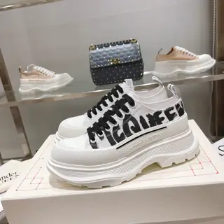 McQueen couples style Shoes