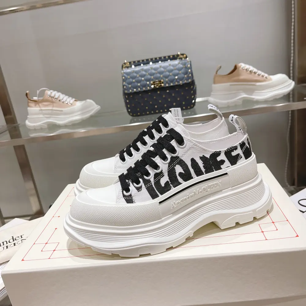 McQueen couples style Shoes