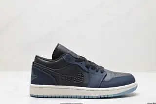 Nike Air Jordan 1 Low AJ1 low-top series basketball shoes Official synchronized color FQ7687-300