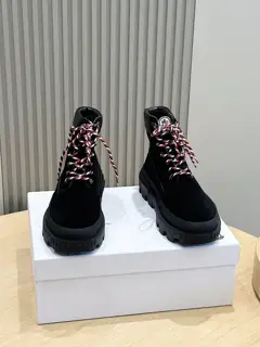 Moncler high-top Martin boots