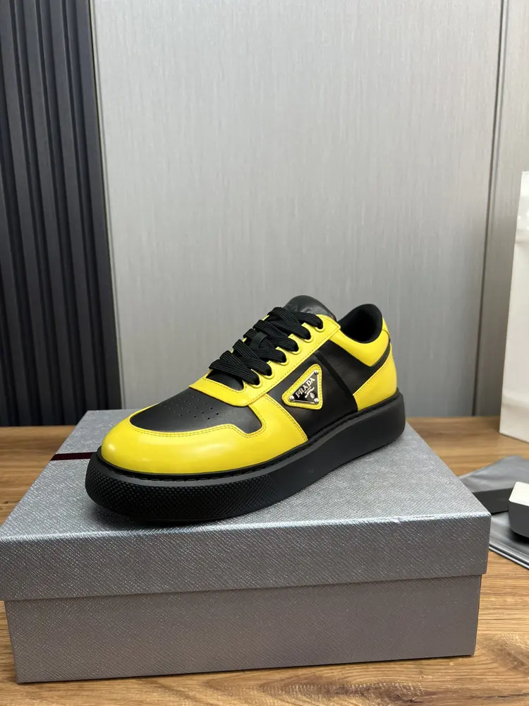 Prada popular men’s shoes