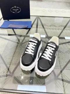 Prada casual shoes