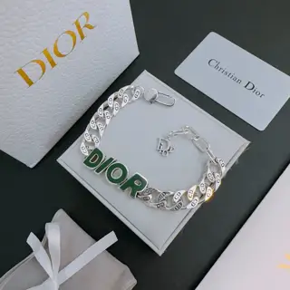 DIOR new style High quality Dior bracelet original goods counter new model retro fashion
