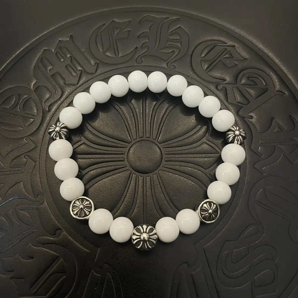 Chrome Hearts Classic Retro Multi-element Bracelet