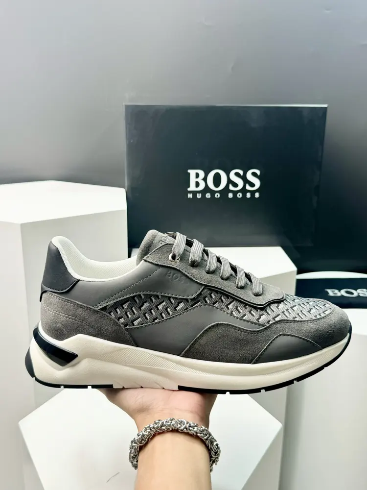 BOSS men’s casual sports shoes