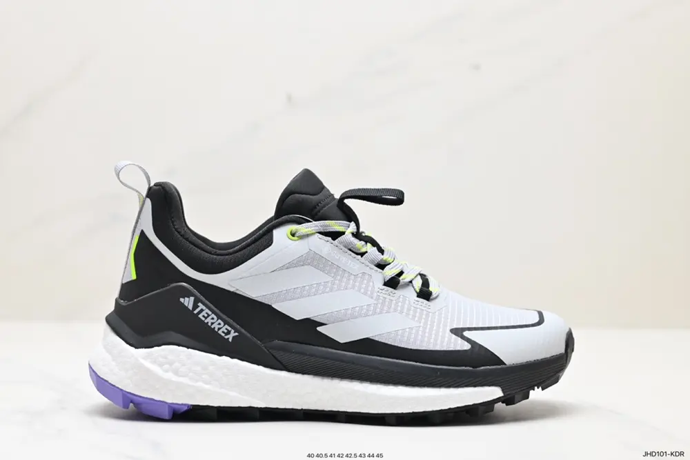 Adidas TERREX FREE HIKER 2 AND WANDER thick-soled popcorn sports casual shoes IG5463