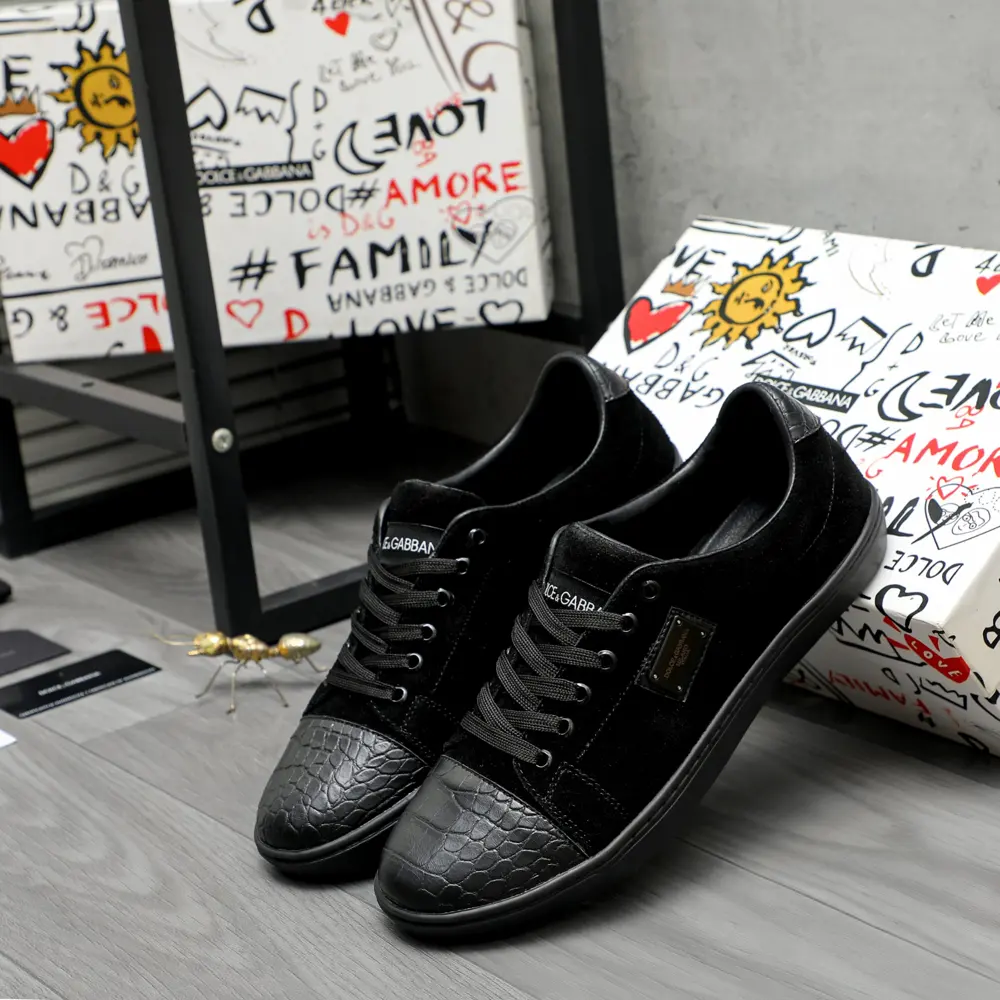 Dolce & Gabbana casual shoes
