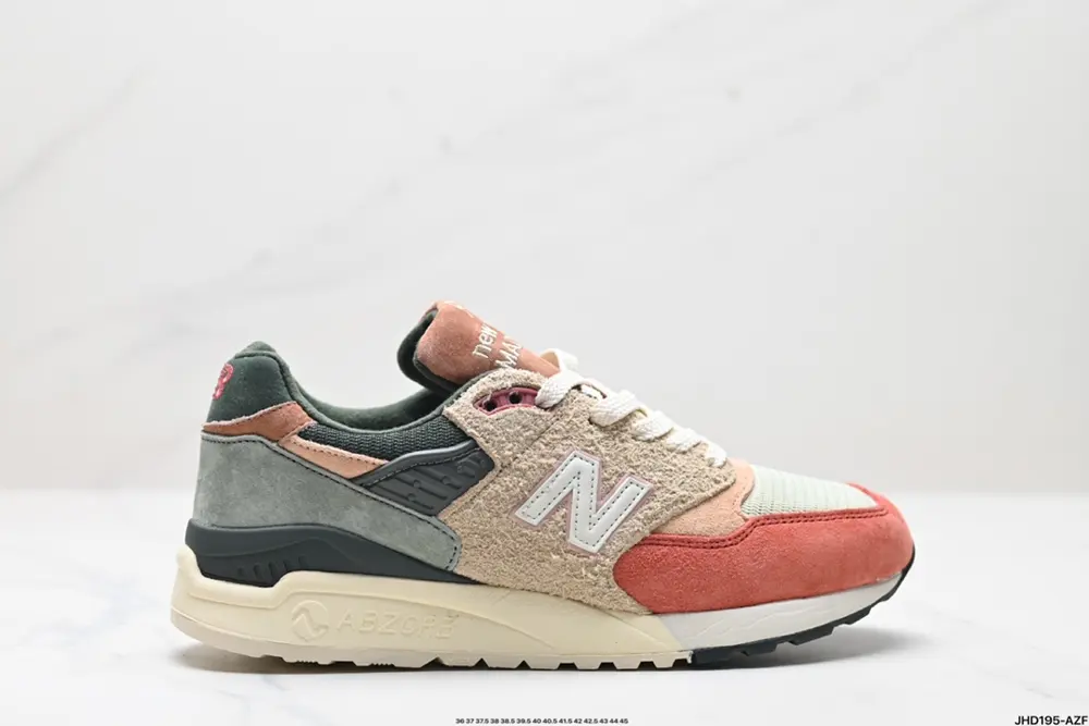 New Balance Corporate Grade New Balance/New Balance Classic Limited Edition 3M Reflective M998CH
