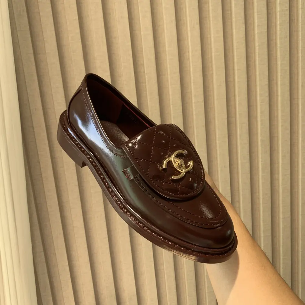 Chanel Early Spring New Top Autumn Shoes Single Shoes Series