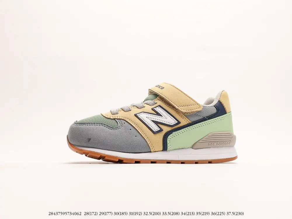 New Balance NB996 children’s shoes retro casual dad shoes sports jogging shoes