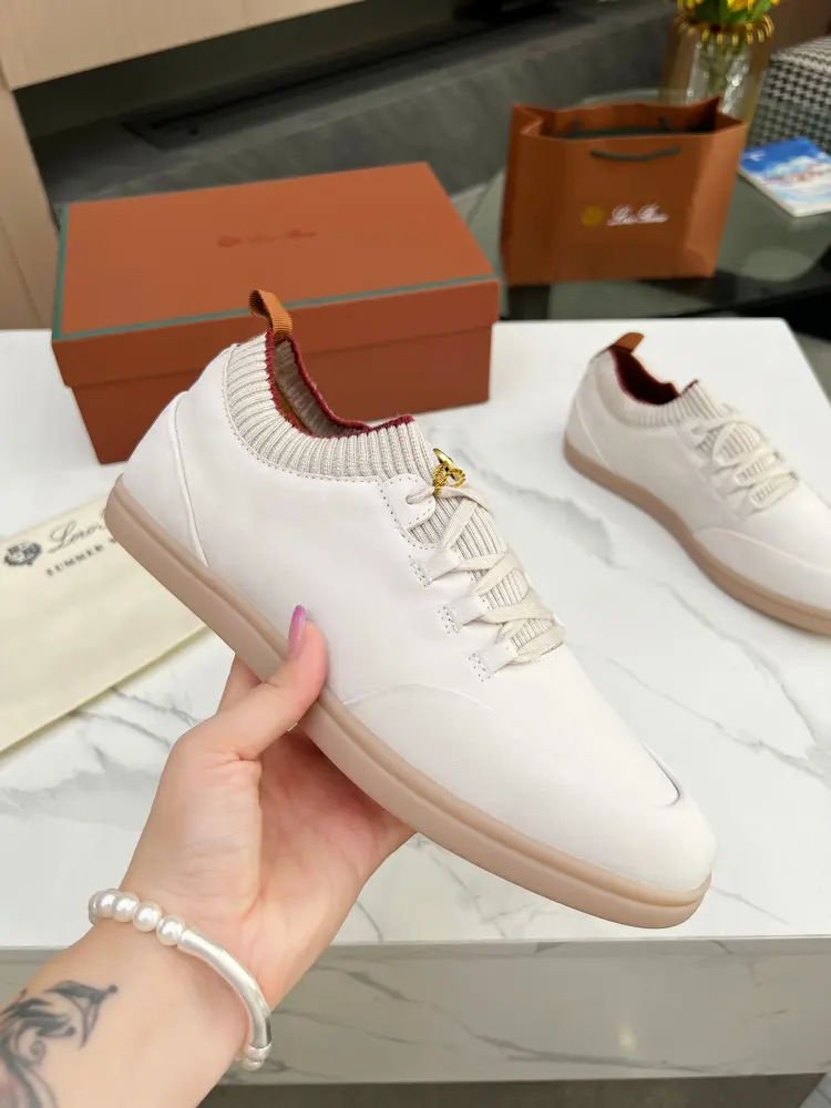Loro piana classic casual shoes