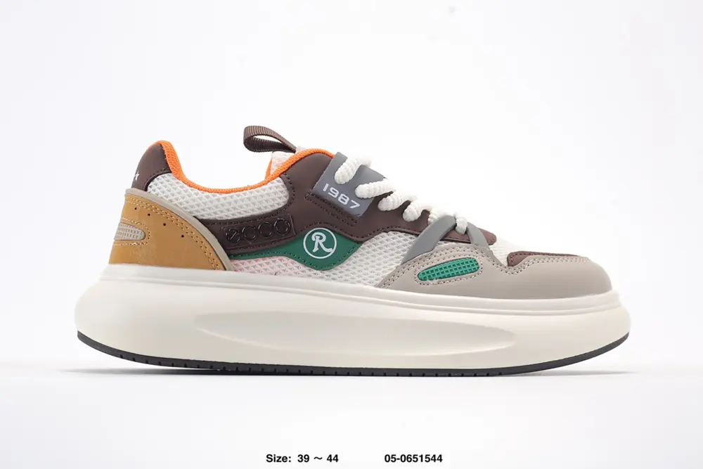 ECCO new versatile casual style Shoes