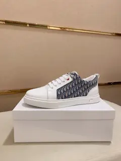 Dior casual sports style men’s shoes