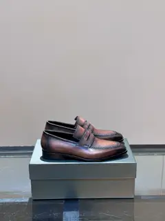 Berluti leather sole formal shoes