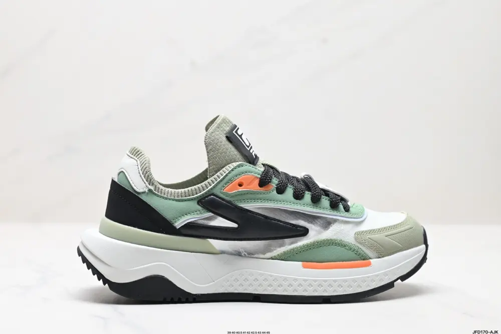 FILA PIONIERE comfortable and stylish synthetic leather shock-absorbing and non-slip F12M423109FNP