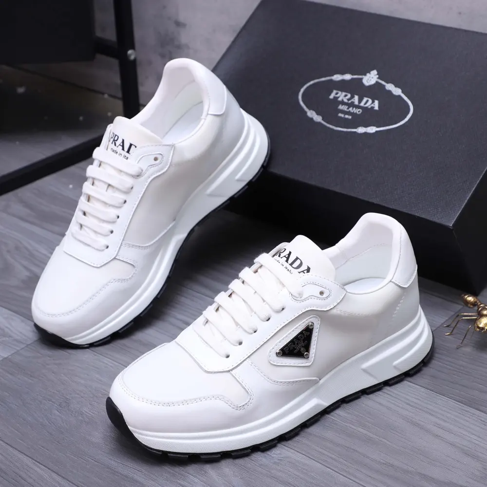 Prada casual shoes