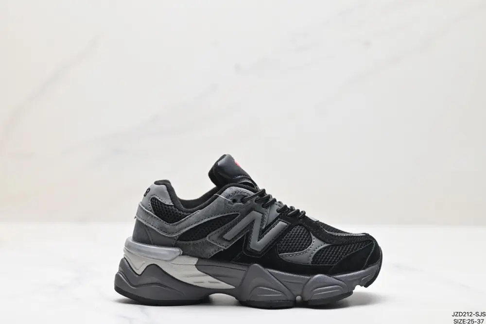 Children’s Shoes New Balance NB9060 Retro Casual Sports Jogging Shoes U9060BPM