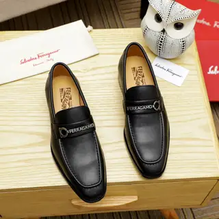 Salvatore Ferragamo Ferragamo popular fashion casual shoes