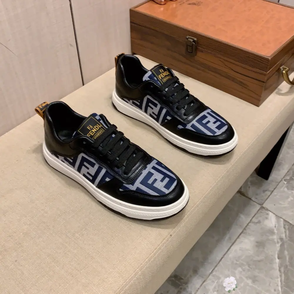 Fendi casual shoes