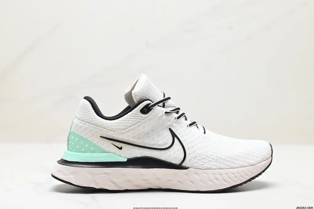 Nike Zoom React Infinity Run Fk 3 Nike Marathon Functional Style Sports Shoes DZ3014-500