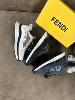 Fendi men’s sports casual shoes