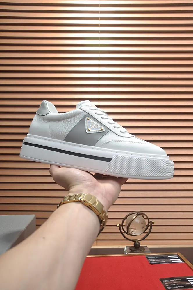 Prada casual shoes