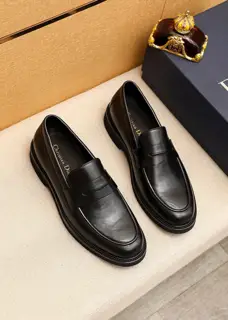 Dior casual leather shoes