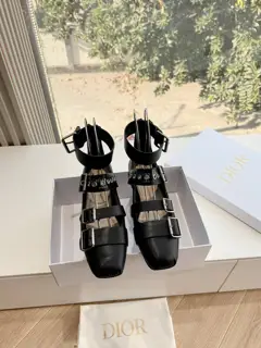 Dior 2025 early spring new loafers