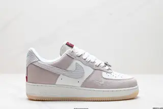 Nike Air Force 1’07 low-top versatile casual sports sneakers. Soft and elastic cushioning FZ5066-111