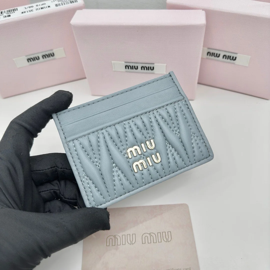 MiuMiu Wallet