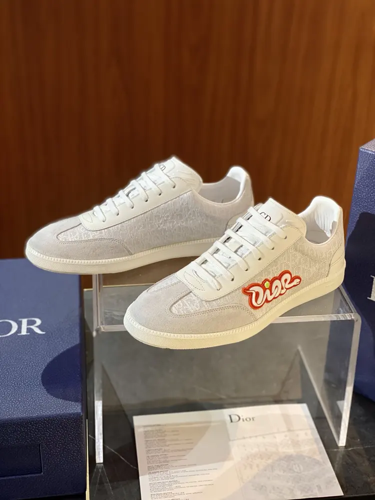 Dior Men’s Sports Shoes
