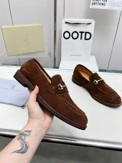 Brunello Cucinelli Four Seasons Classic Loafers