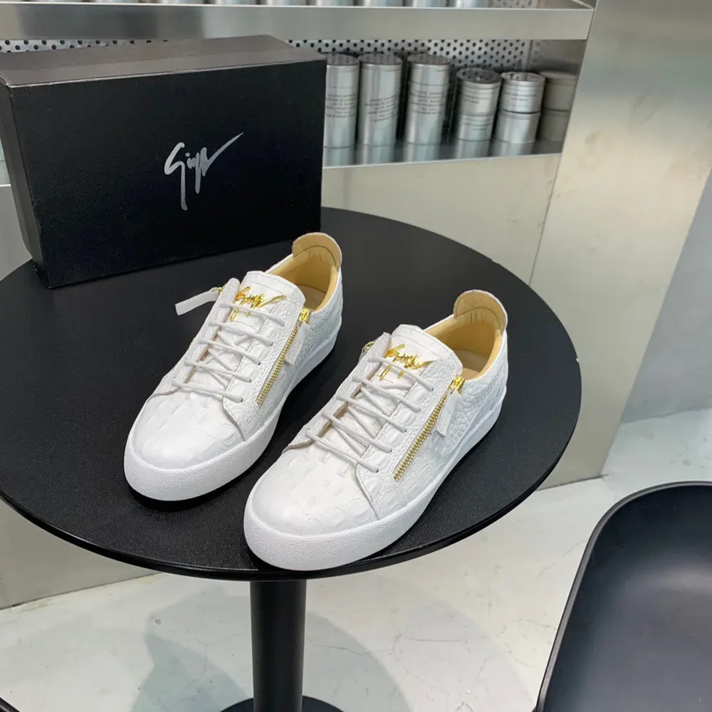 Giuseppe Zanotti casual men’s shoes
