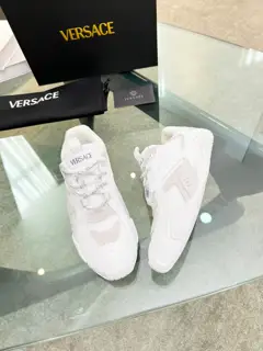 Versace SS25 ultra-lightweight shoes. They feel great on the feet and are suitable for both