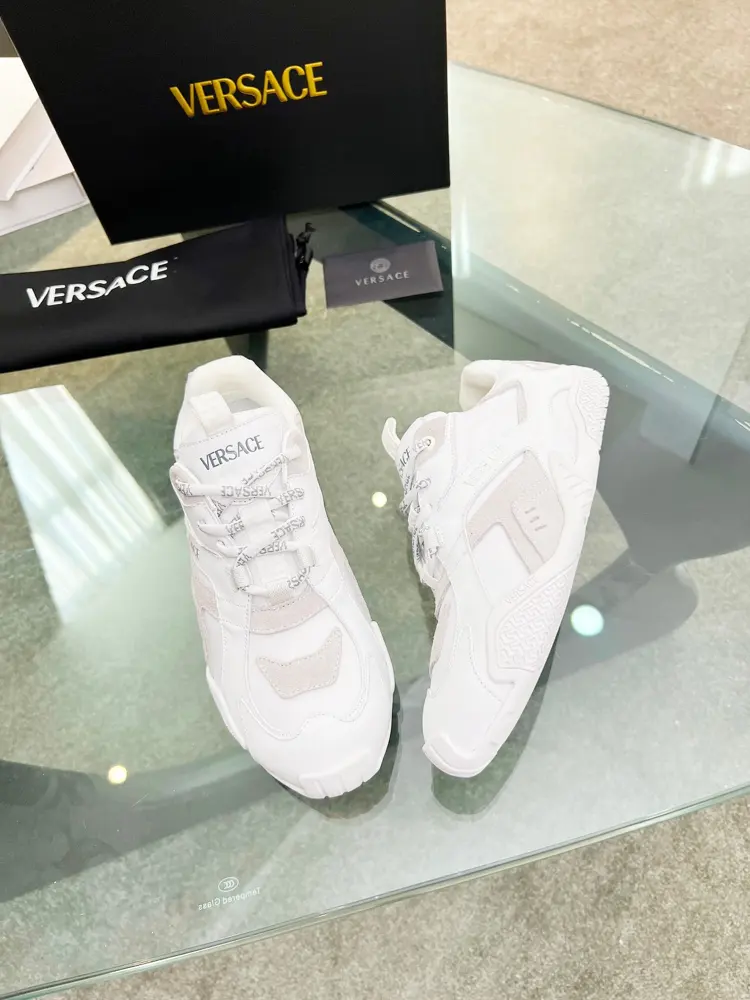 Versace SS25 ultra-lightweight shoes. They feel great on the feet and are suitable for both