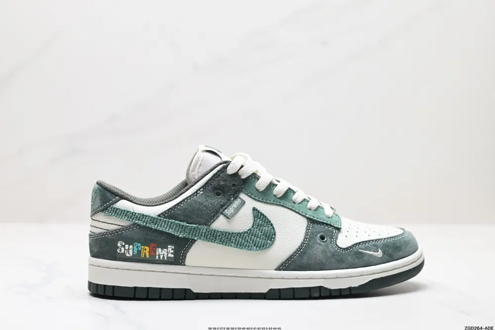 Nike NK Dunk Low Retro “DIY high-end customization” Sneakers DJ2024-042