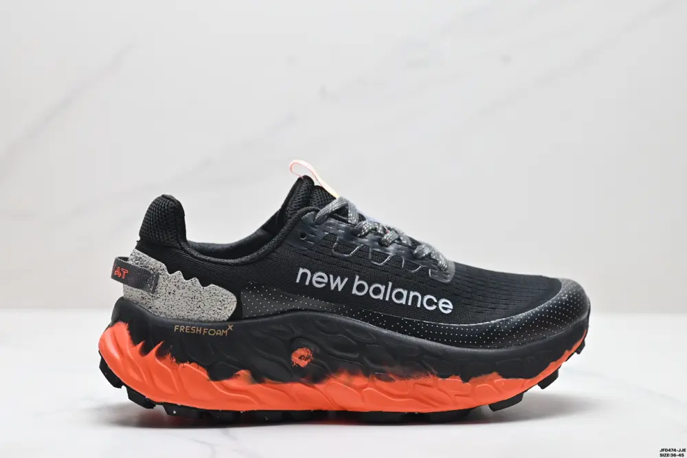 New Balance New Balance MTMORLY3 New Balance Retro Shock Absorption Running Shoes Fabric MTMORNM1