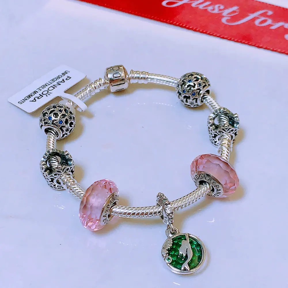 Pandora bracelet