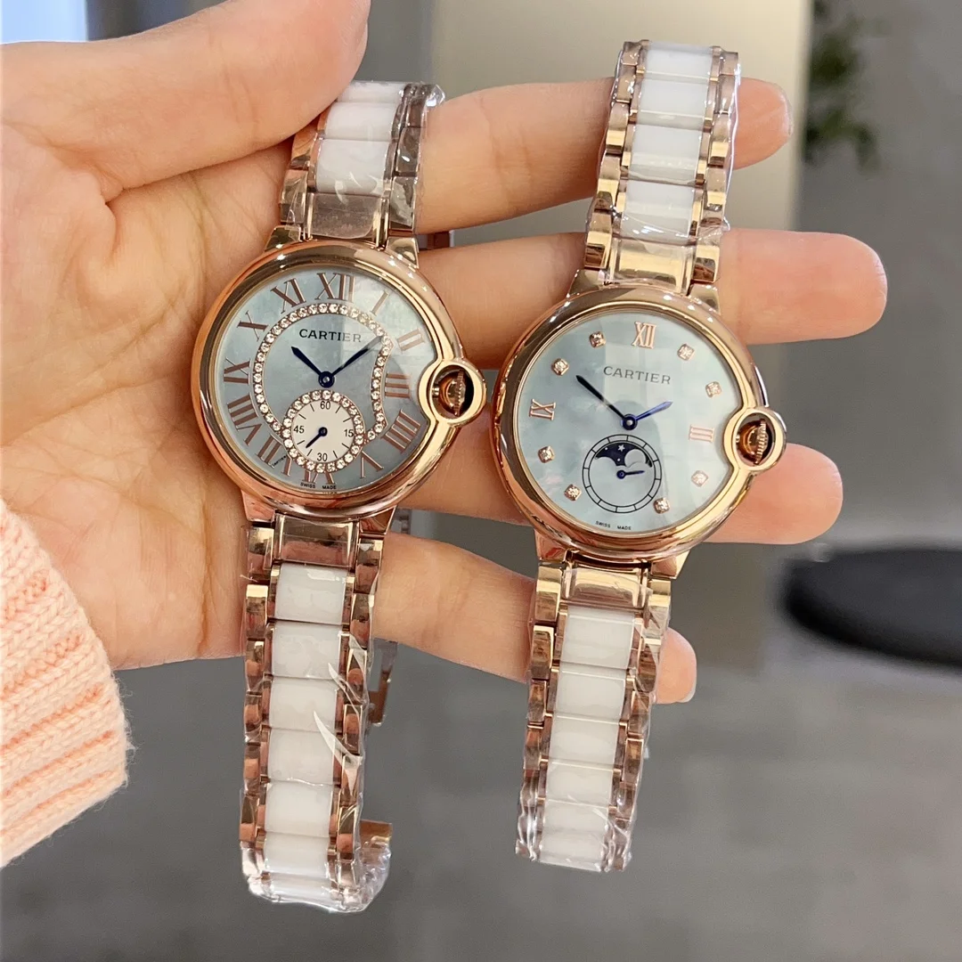 Cartier Watch