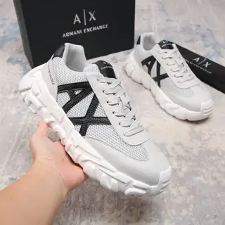 Armani AX sneakers 2024 new original 1:1 design