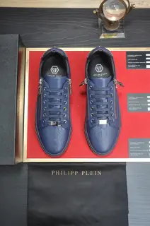 PhiliPP Plein casual shoes Fabric: original top grain calfskin