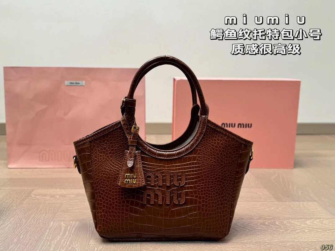 MiuMiu Tote