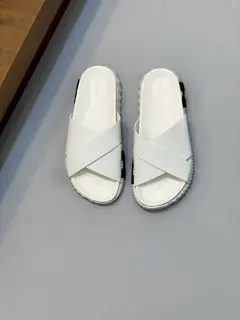 Hermès slippers