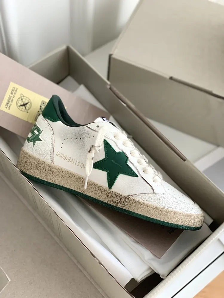 Golden Goose Deluxe Brand GGDB dirty shoes Personalized graffiti