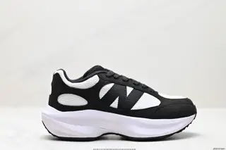 New Balance UWRPOBBW series retro running shoes