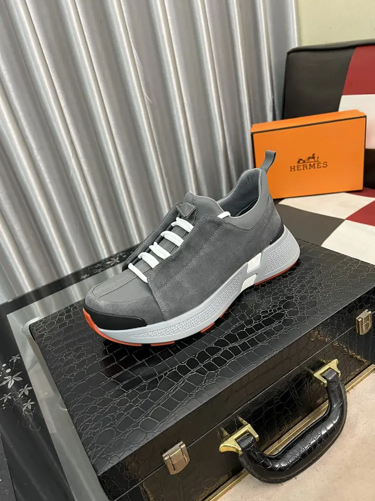 Hermès sneakers are the most comfortable shoes from Hermès