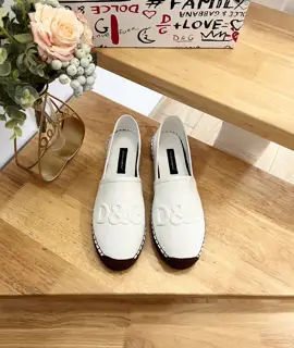 Dolce & Gabbana thick-soled fisherman shoes DG’s style is getting more and more fashionable
