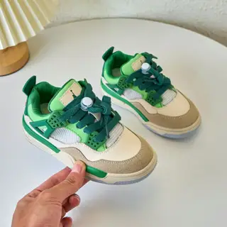 Nike AJ4 new color basketball shoes
