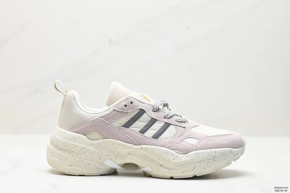Adidas ADIMATIC casual low-top retro lace-up versatile casual sports shoes ID2281