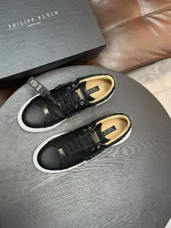 PHILIPP PLEIN trendy men’s shoes